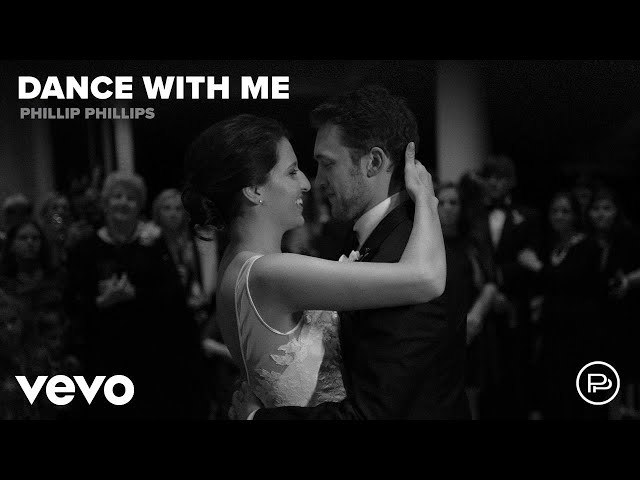 Phillip Phillips - Dance With Me (Audio)