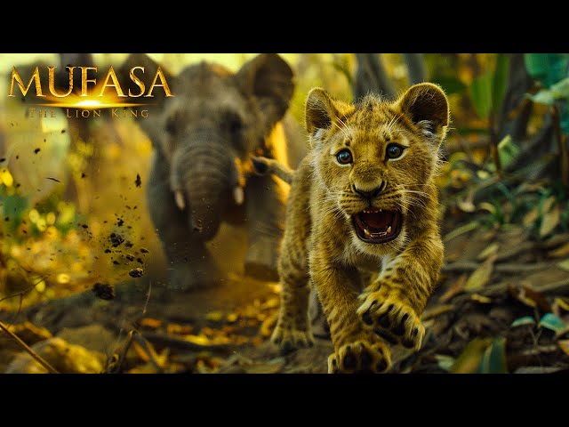 MUFASA: The Lion King (2024) FIRST TRAILER | Disney Live Action Movie Teaser Reveal & Breakdown
