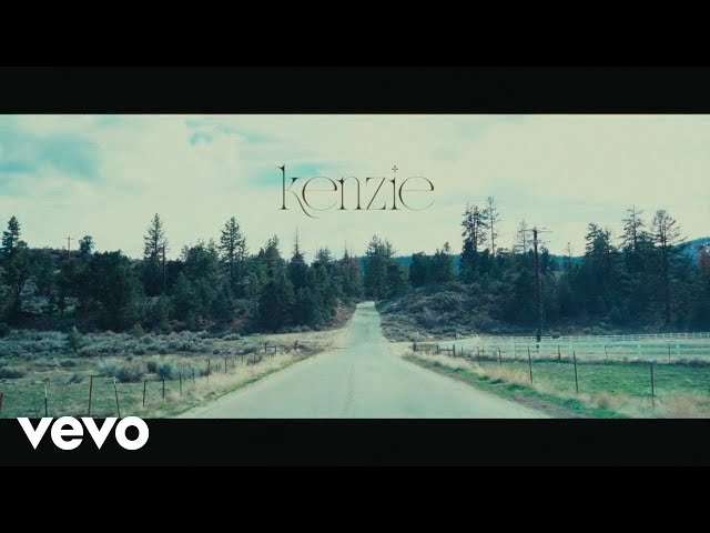 kenzie - sickly sweet (Visualizer Video)
