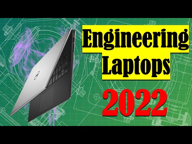 Best ENGINEERING STUDENT Laptops for 2022!
