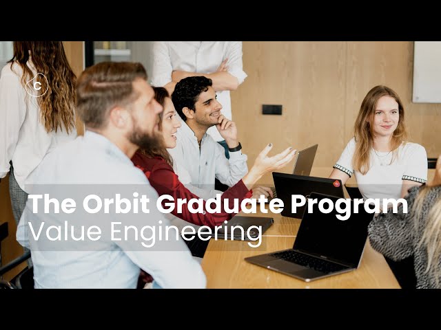 The Orbit Graduate Program: Value Engineering at Celonis