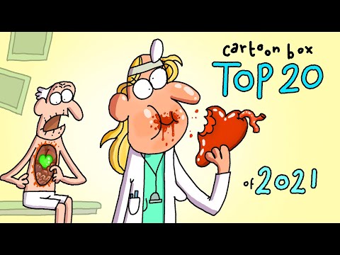 Cartoon Box Top 20 of 2021 | The BEST of Cartoon Box | Number 20-11 | Best Cartoon Box 2021