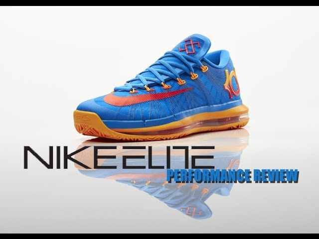 Nike KD VI Elite Performance Review