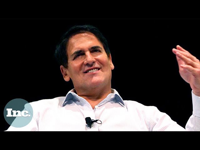What Mark Cuban Would Do If He Were President | Inc.
