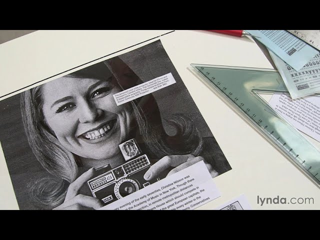 Graphic Design tools before Photoshop | Photoshop 25th Anniversary