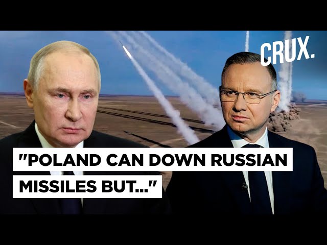 "Poland Has Patriots, Needs Political Will To Defend Ukraine" | Nato Chief, Zelensky Urge Quick Aid