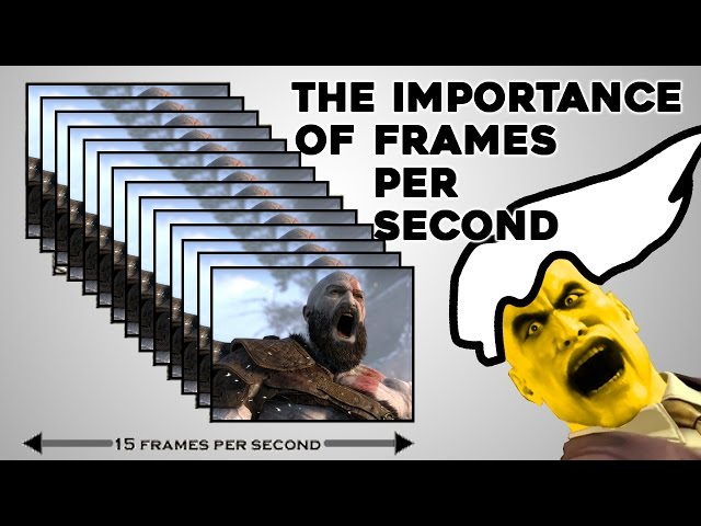 Why Are Frames Per Second Important In Video Games