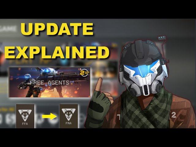 Yet another update!!! | Titanfall 2 2023 update explained
