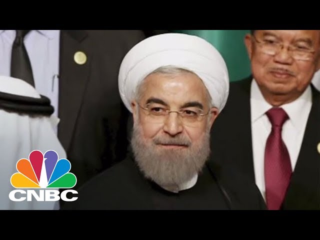 Iran President Hassan Rouhani Declares The End Of Islamic State | CNBC