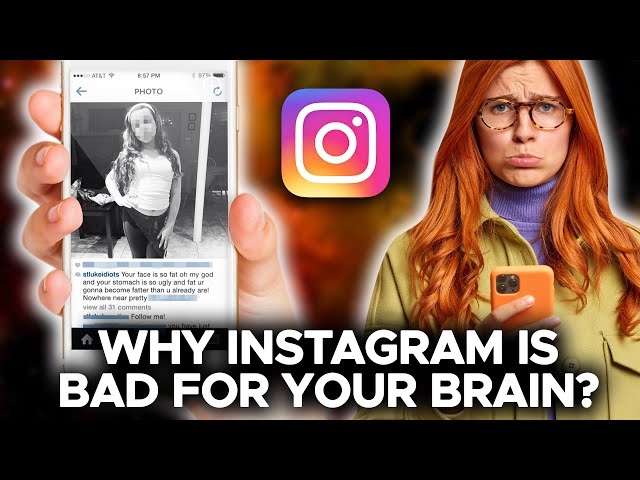 How Instagram Is Ruining Your Mental Health