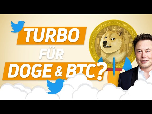 Twitter 2.0 mit Dogecoin & Bitcoin?
