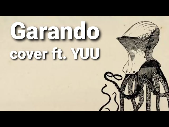 VOCALOID4 Cover | Garando [YUU]
