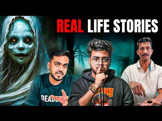 REAL LIFE GHOST ENCOUNTERS IN S8UL😱