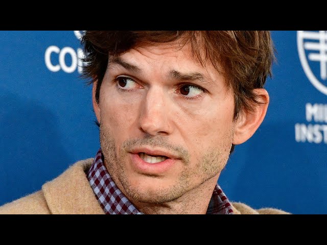 Why Ashton Kutcher Isn't Cast Very Much Anymore