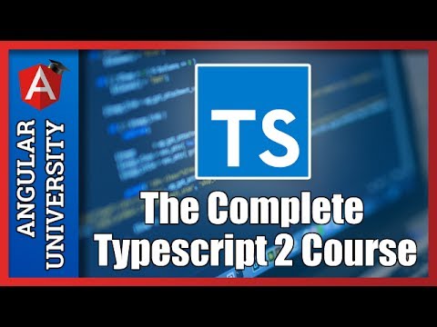 Typescript 2 Tutorial