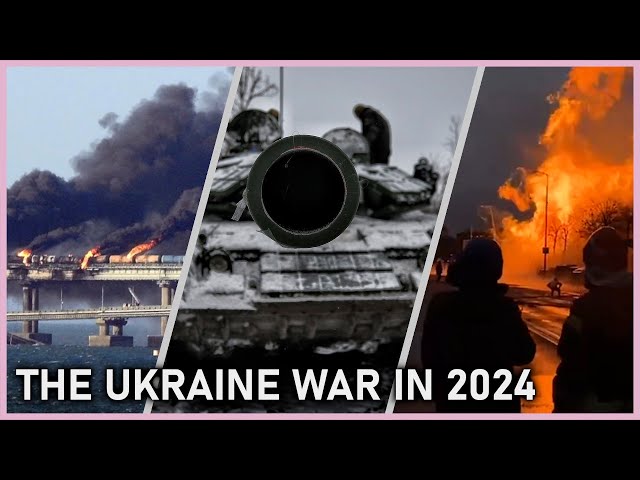 The War in Ukraine: Why 2024 Will Be Decisive