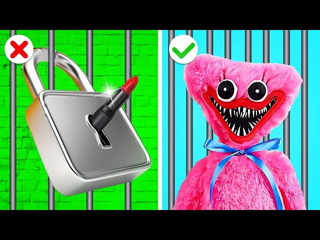 Best Ways to SNEAK FOOD INTO JAIL | Funny Sneaking Moments