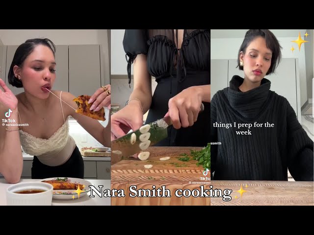 NARA SMITH COOKING