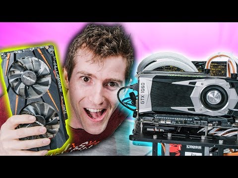 Hacking Nvidia's Drivers! - Rescuing crypto GPUs from becoming e-waste