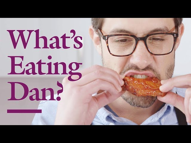 Why Wings Are Actually White Meat and How to Make the Best Wings | Wings | What's Eating Dan?