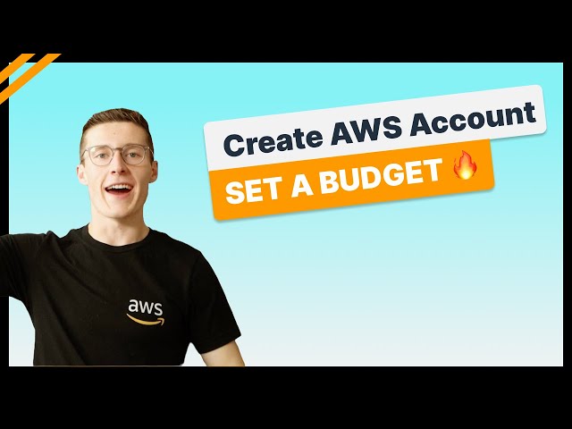 How to Create AWS Account Free | 2021 | $4 Budget