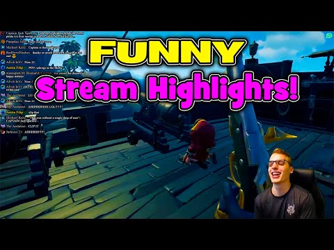 SoT Funny Moments & Highlights!