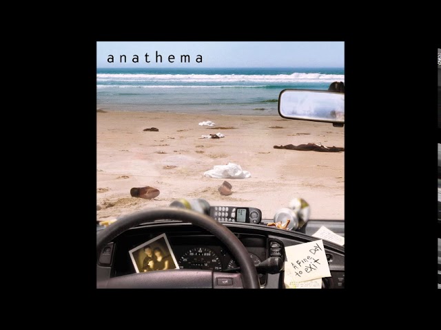 Anathema - A Fine Day to Exit (FULL ALBUM)