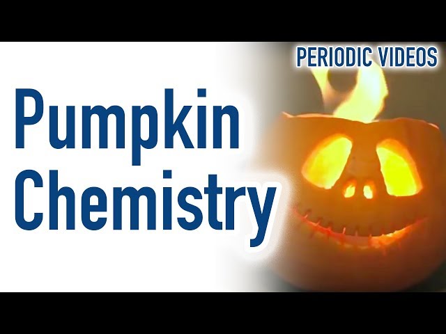Pumpkin Chemistry - Halloween Special