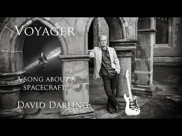 Voyager, a song about a spacecraft