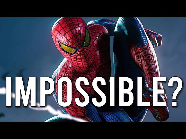 Marvel's Spiderman Could One Day Be on PC (Discussion)
