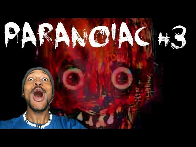 MY MOM SUCKS! | Paranoiac - Gameplay [3]