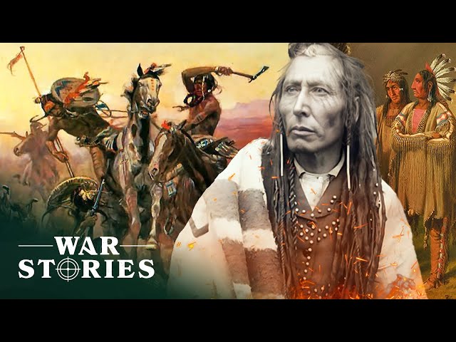 The Cree Uprising: How Indigenous Warriors Defied The Canadians | Nations At War | War Stories
