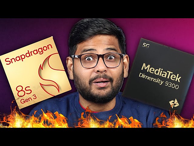 Snapdragon is Killing Mediatek