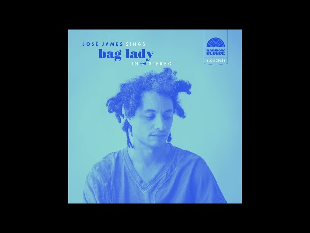 José James - Bag Lady (feat. Diana Dzhabbar) (Official Audio)