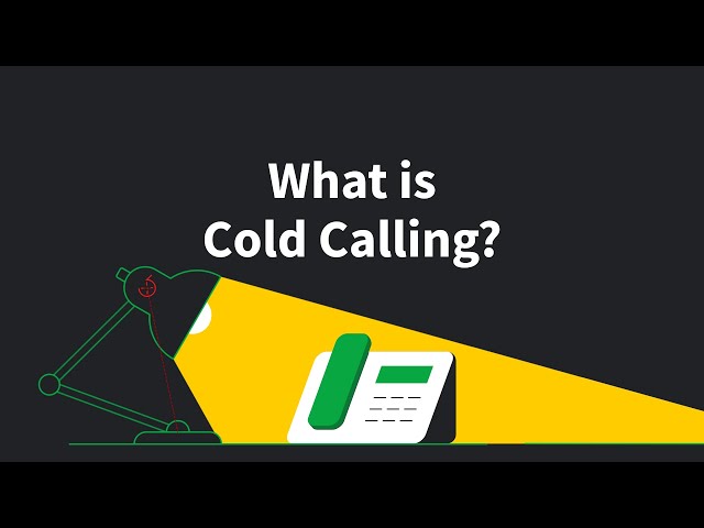 What is Cold Calling? | Pipedrive