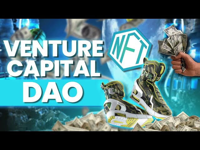 New Crypto DAO is Tokenizing Venture Capital!