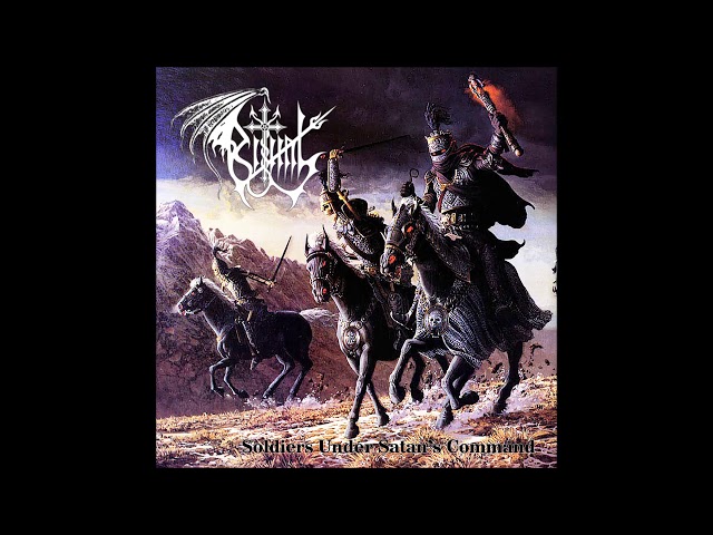 Ritual - Soldiers Under Satan's Command 1998 - Full Album