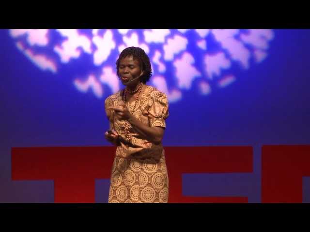 Mary Abukutsa-Onyango: Why we should eat more indigenous plants and fruits