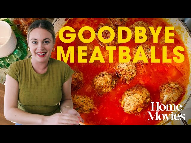 The Best Meatball Recipe | Home Movies with Alison Roman