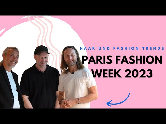 Wir nehmen dich mit auf die Paris Fashion Week und zeigen dir alle Trends des Jahres
