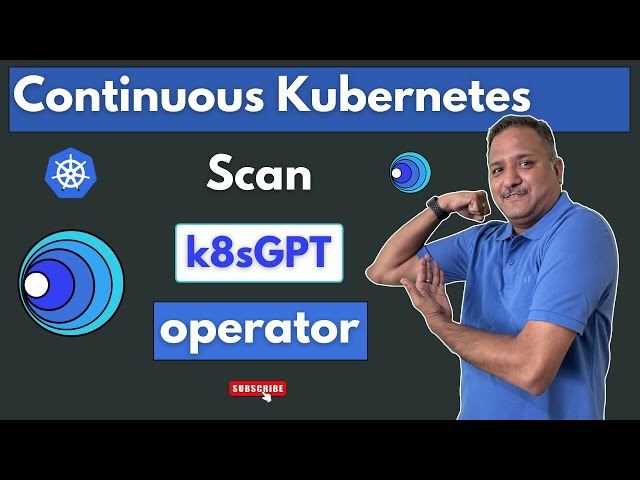 k8sGPT : Optimize Workloads using the AI-powered Kubernetes Operator