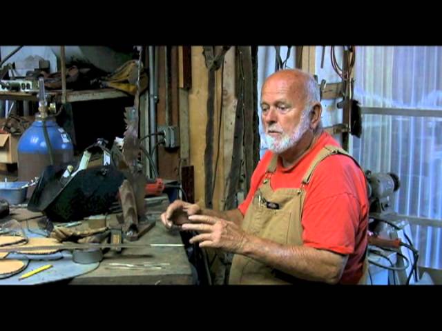 J.W. 'Bill' Adkins - "Junk Artist" Documentary