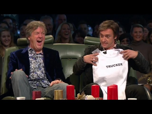 May, Hammond, Clarkson Gift Ideas and Gadgets Compilation