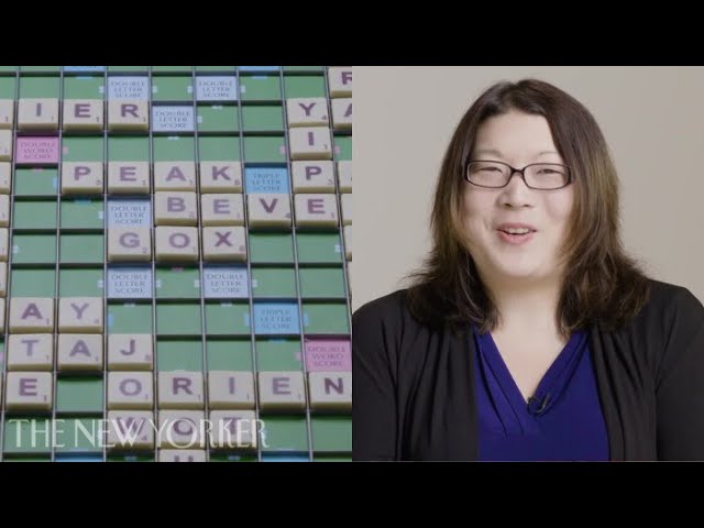 Professional Scrabble Players Replay Their Greatest Moves | The New Yorker