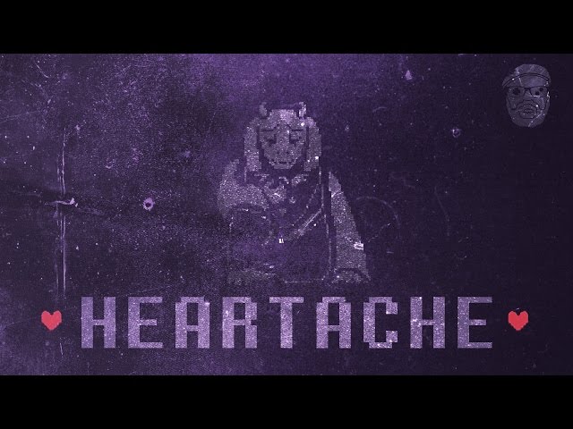 VGM #84: Heartache (Undertale)