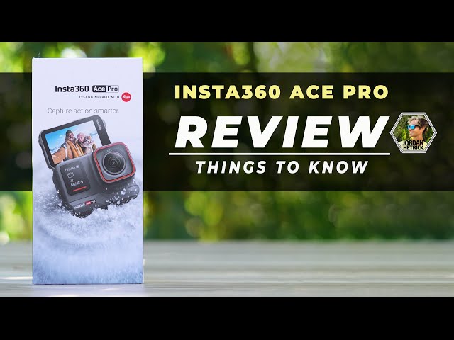 Insta360 ACE PRO FULL REVIEW- New Things to Know