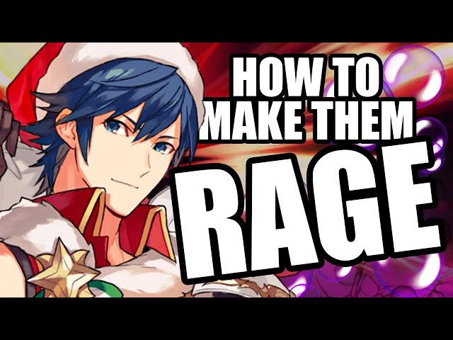 HOW TO MAKE OPPONENTS RAGE WITH CHROM