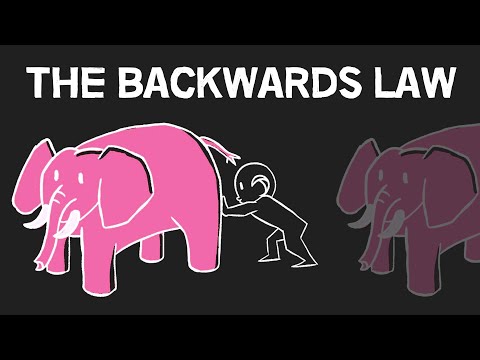 The Backward Law Tetralogy