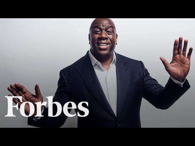 Magic Johnson Is The Fourth Athlete To Reach Billionaire Status | Forbes