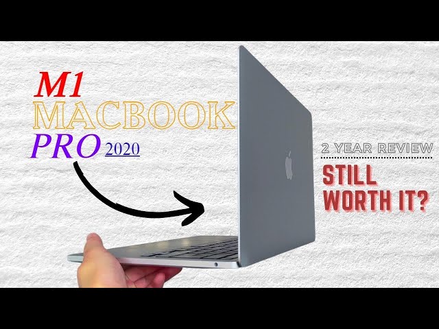 Is the Apple M1 MacBook Pro still worth it in 2023?